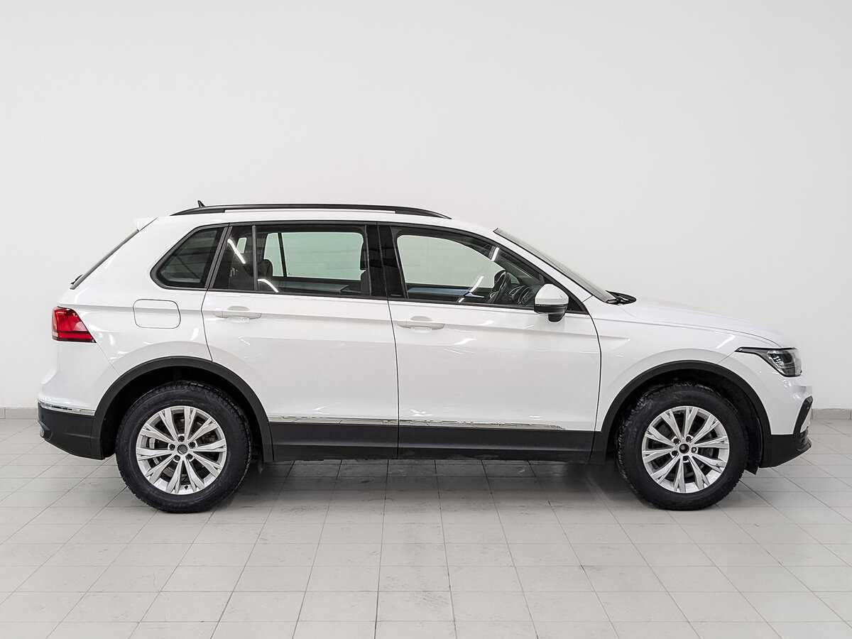 Купить Volkswagen Tiguan, 2021, 154 398 км, фото №4