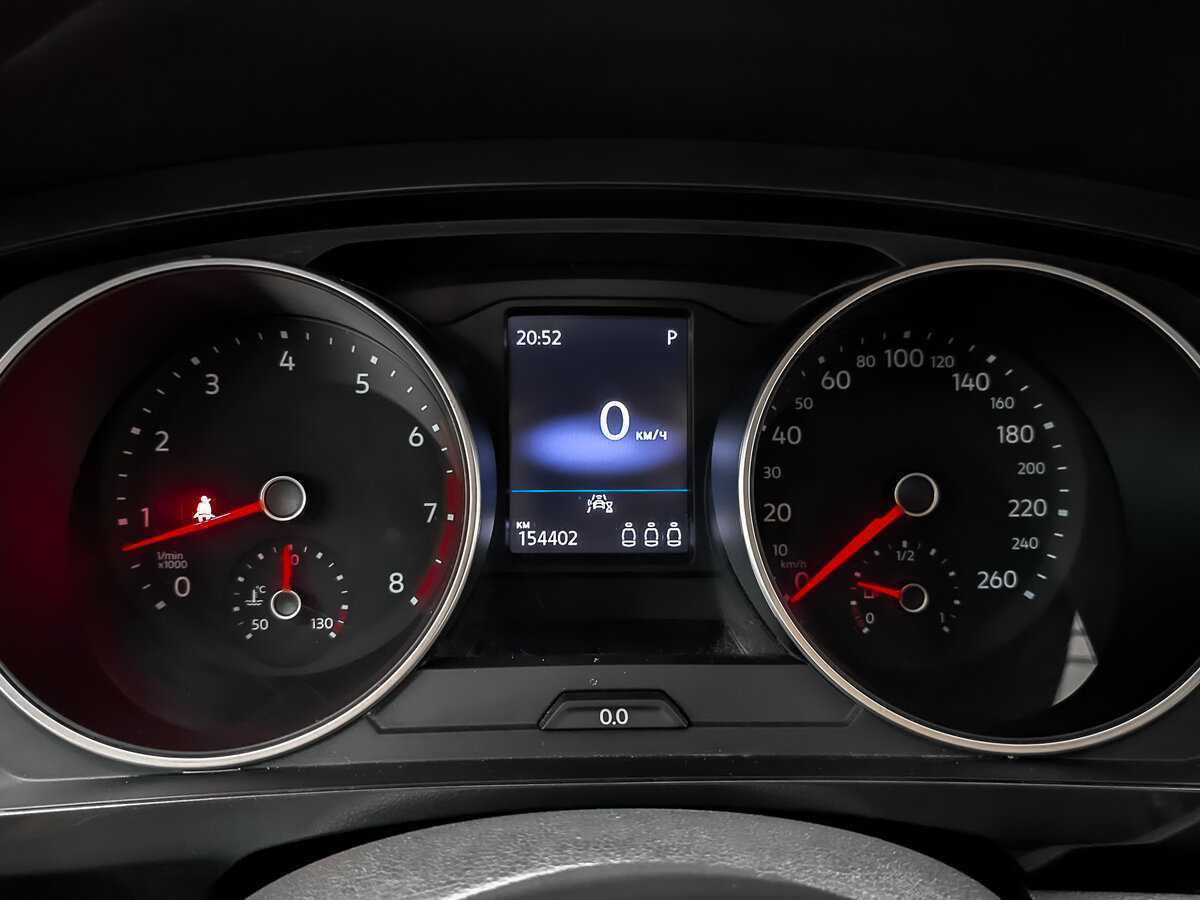 Купить Volkswagen Tiguan, 2021, 154 398 км, фото №13