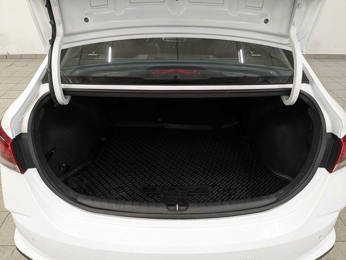Купить Hyundai Solaris, 2021, 54 912 км, фото №10
