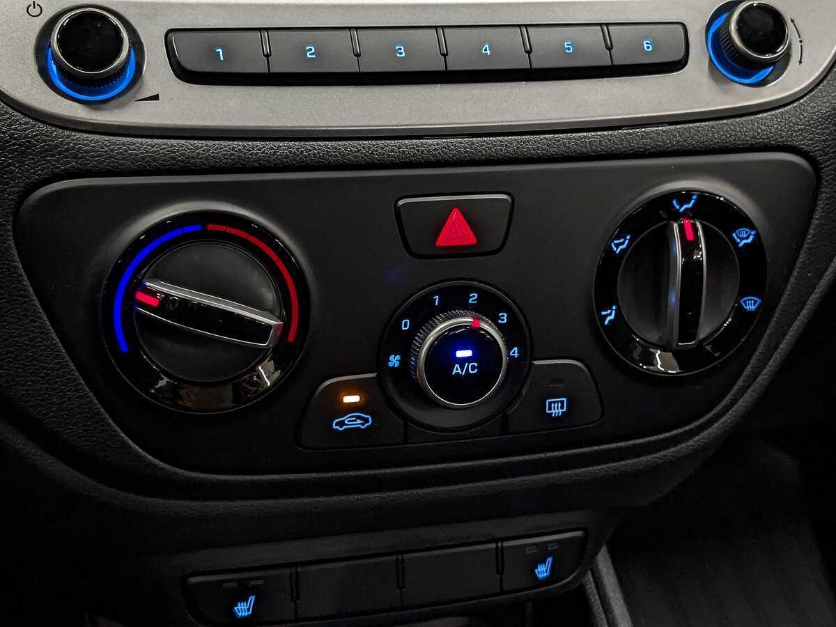 Купить Hyundai Solaris, 2021, 54 912 км, фото №19