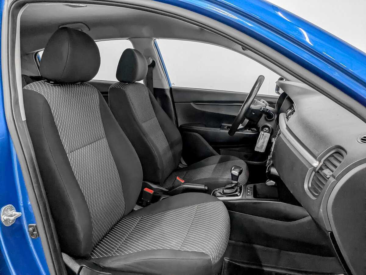 Купить Kia Rio X-Line, 2020, 154 823 км, фото №20