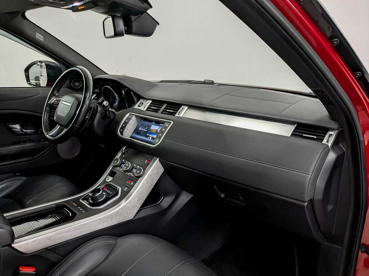 Купить Land Rover Range Rover Evoque, 2017, 96 599 км, фото №11