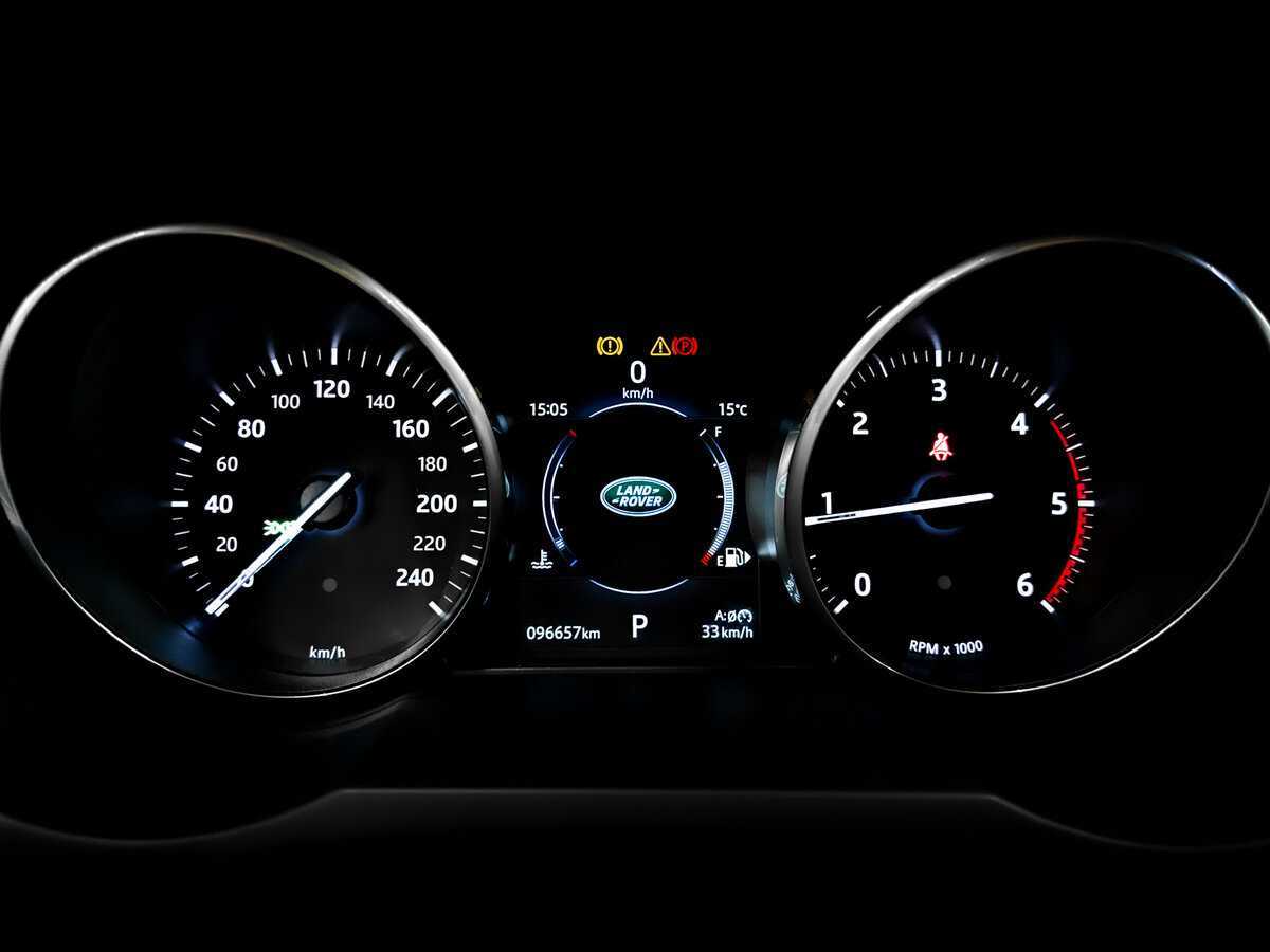 Купить Land Rover Range Rover Evoque, 2017, 96 599 км, фото №13