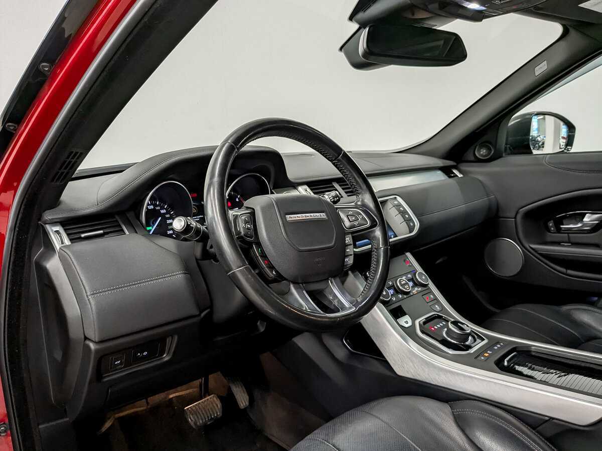 Купить Land Rover Range Rover Evoque, 2017, 96 599 км, фото №16