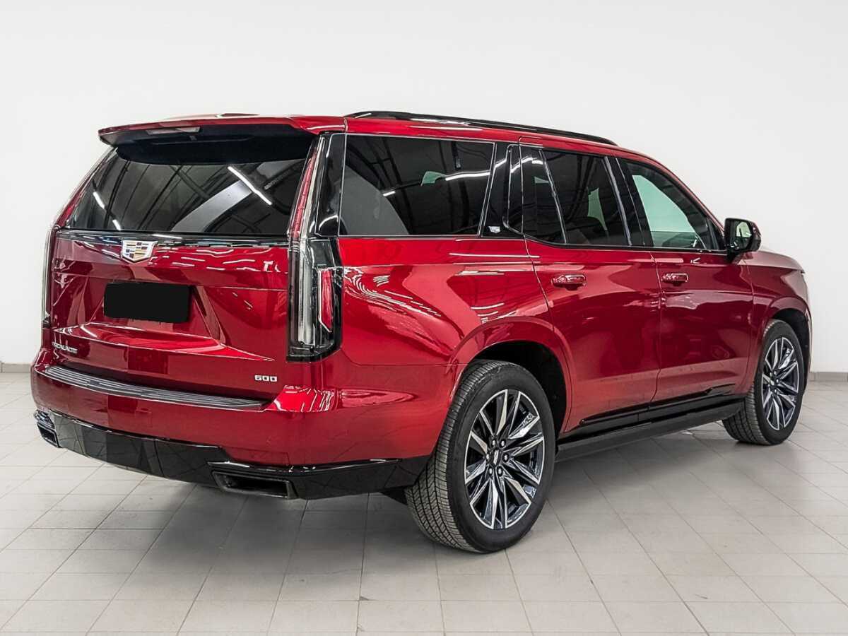 Купить Cadillac Escalade, 2021, 89 294 км, фото №5