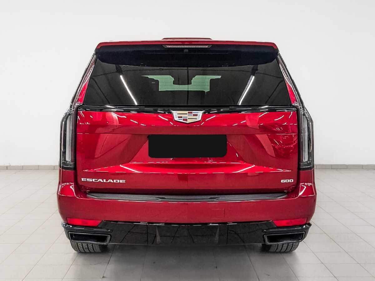 Купить Cadillac Escalade, 2021, 89 294 км, фото №6