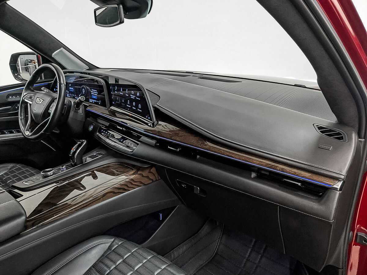 Купить Cadillac Escalade, 2021, 89 294 км, фото №11