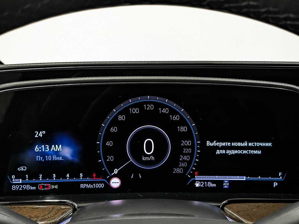 Купить Cadillac Escalade, 2021, 89 294 км, фото №14
