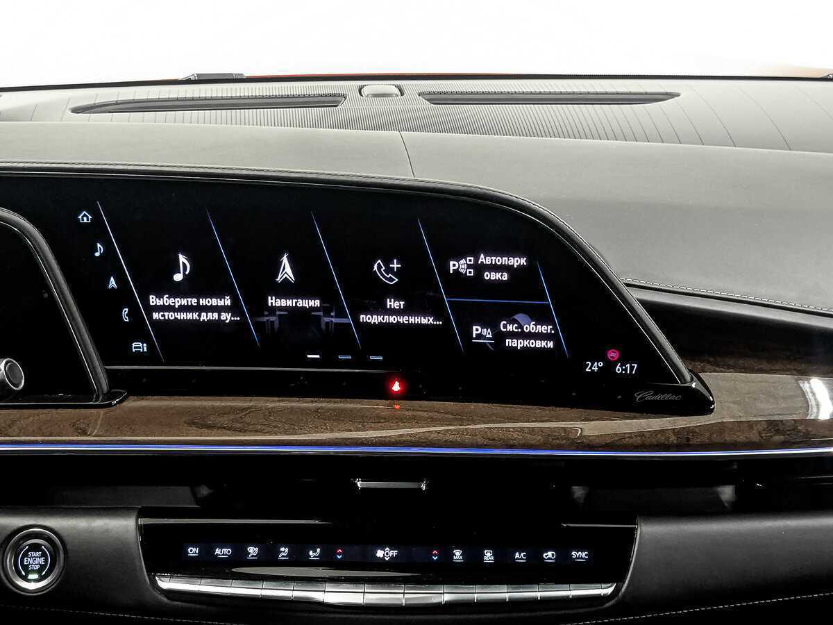 Купить Cadillac Escalade, 2021, 89 294 км, фото №15