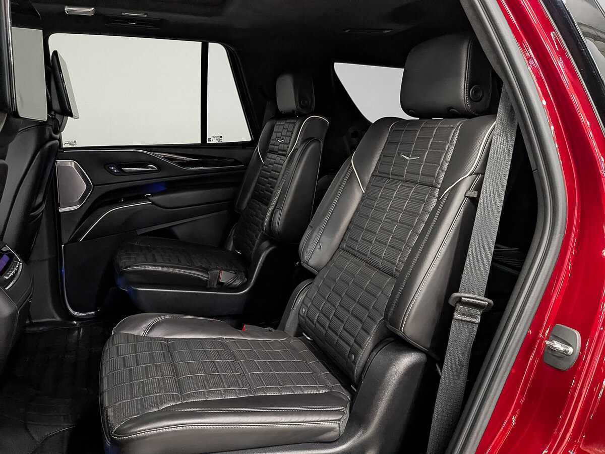 Купить Cadillac Escalade, 2021, 89 294 км, фото №16