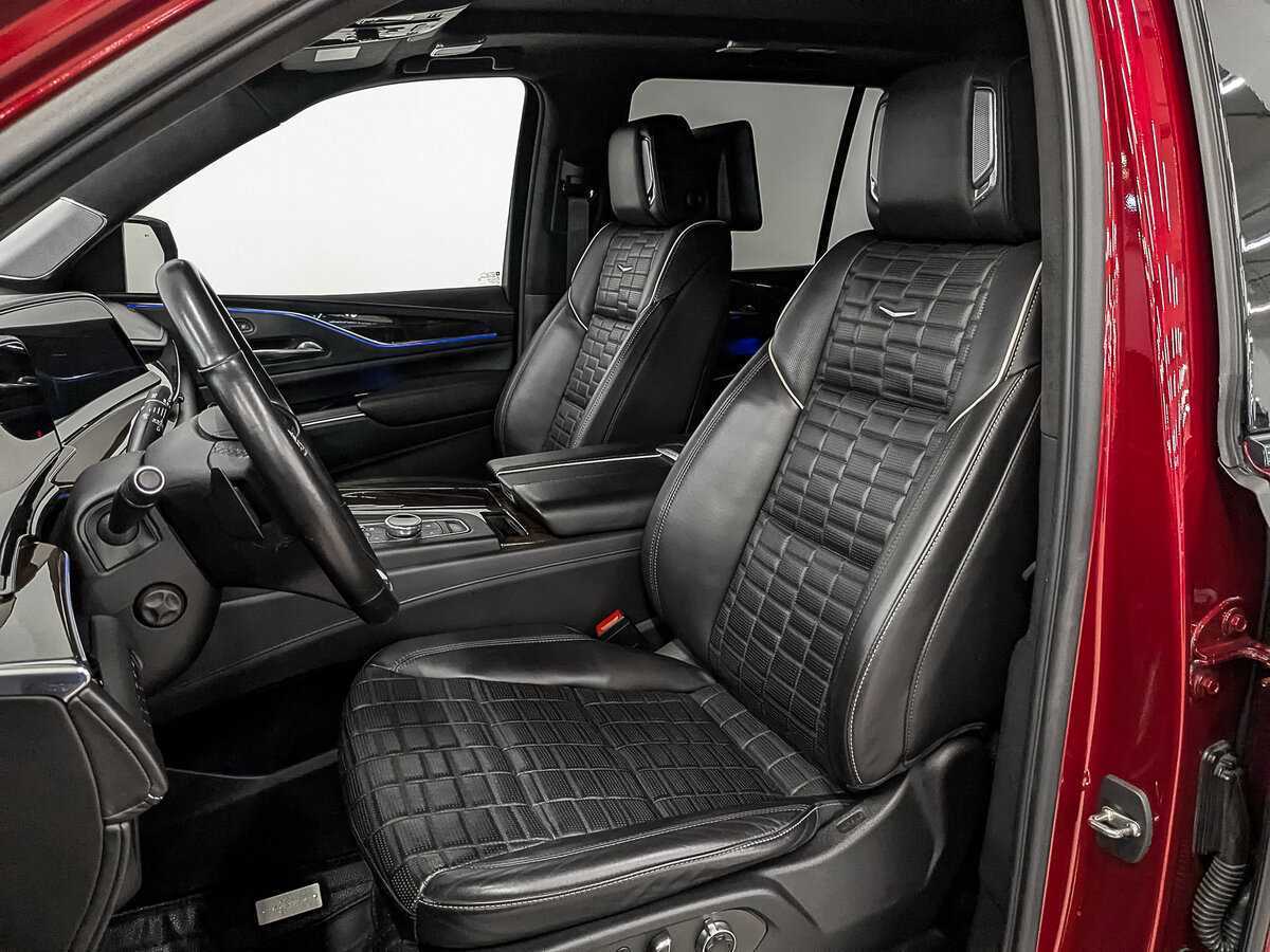 Купить Cadillac Escalade, 2021, 89 294 км, фото №17