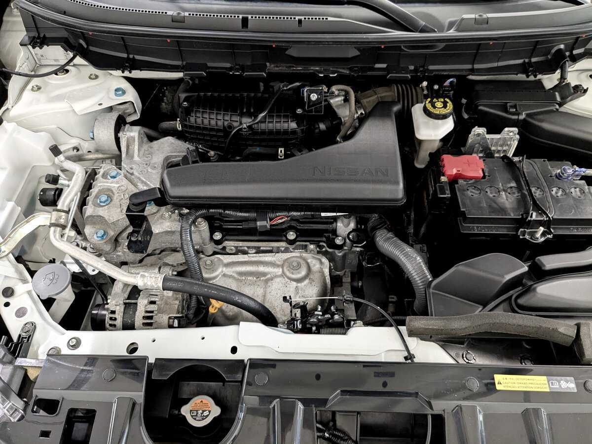 Купить Nissan X-Trail, 2021, 56 010 км, фото №9