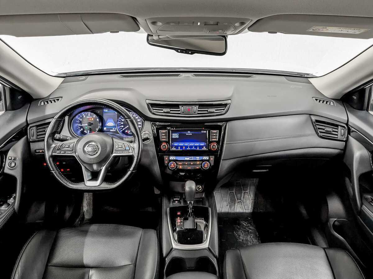 Купить Nissan X-Trail, 2021, 56 010 км, фото №14