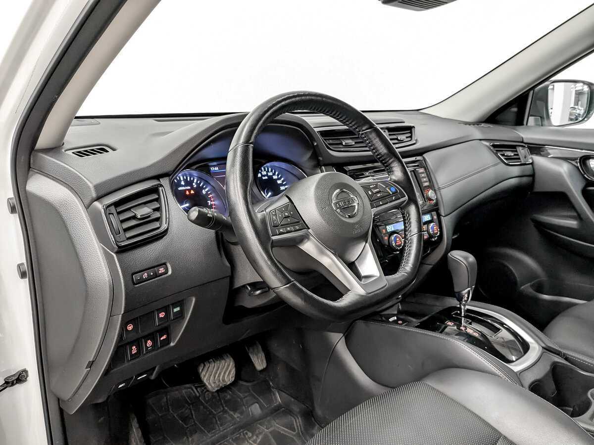 Купить Nissan X-Trail, 2021, 56 010 км, фото №16