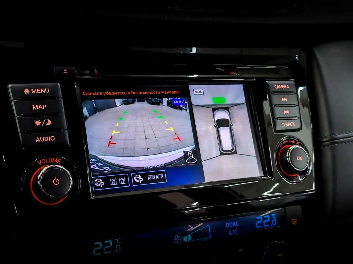 Купить Nissan X-Trail, 2021, 56 010 км, фото №26