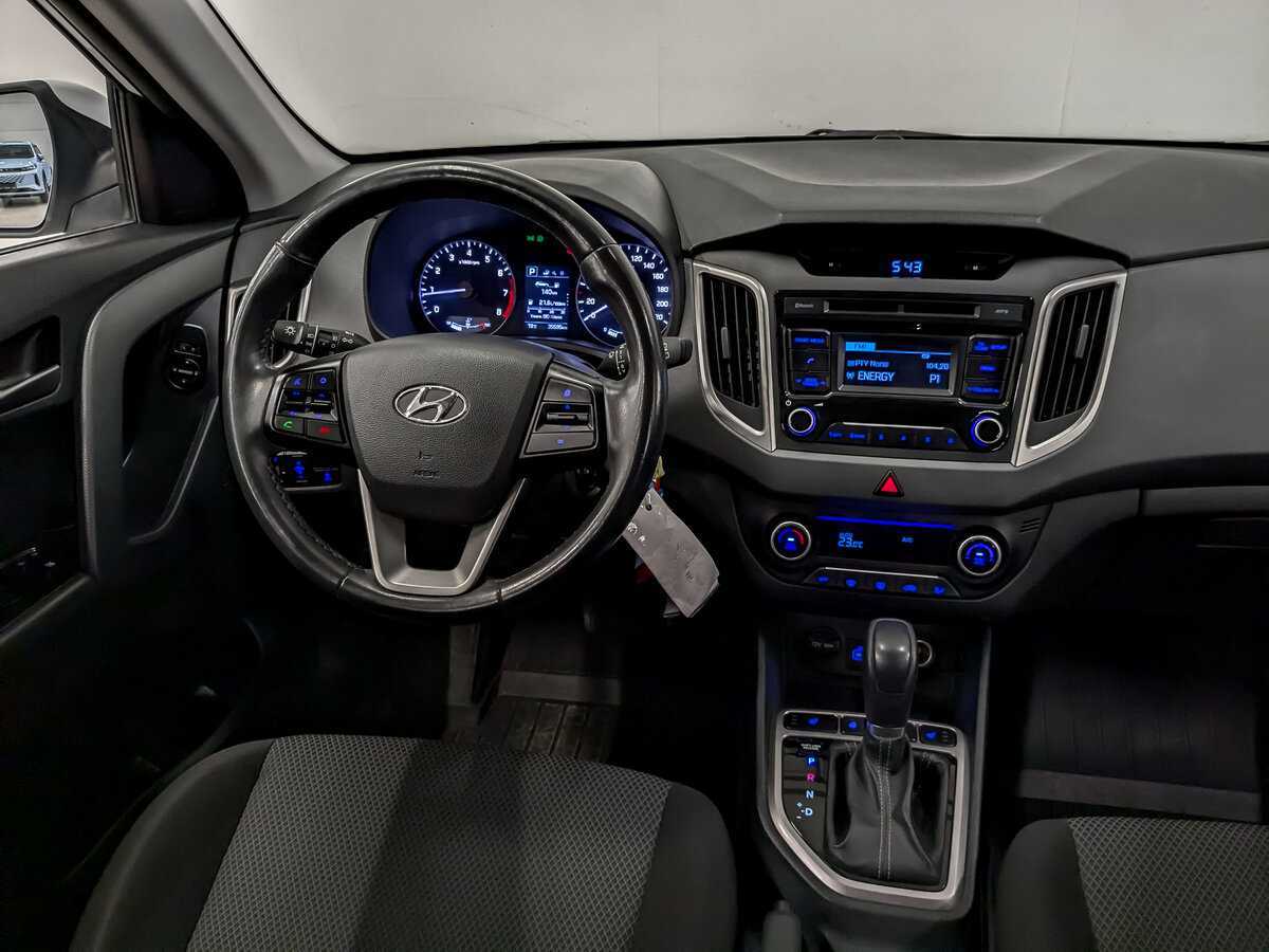 Купить Hyundai Creta, 2019, 35 535 км, фото №24