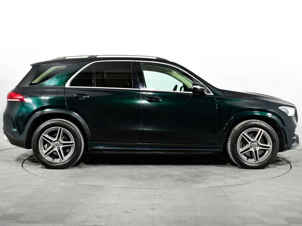 Купить Mercedes-Benz GLE 300 d, 2019, 119 931 км, фото №4