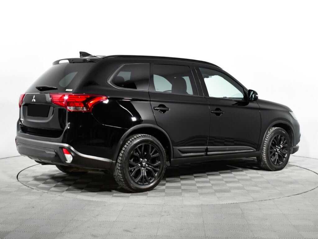 Купить Mitsubishi Outlander, 2021, 97 356 км, фото №5