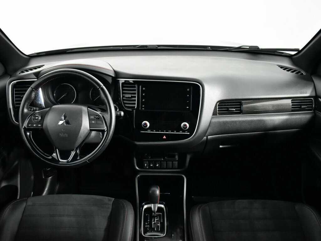 Купить Mitsubishi Outlander, 2021, 97 356 км, фото №12