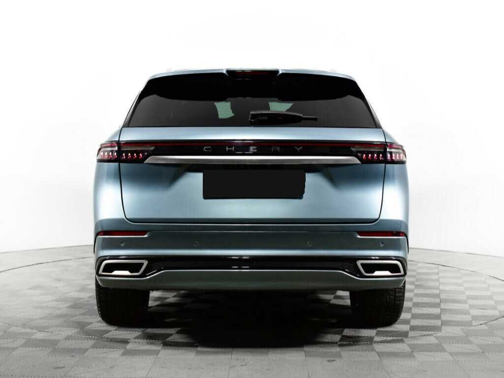 Купить CHERY Tiggo 9, 2023, 15 507 км, фото №6