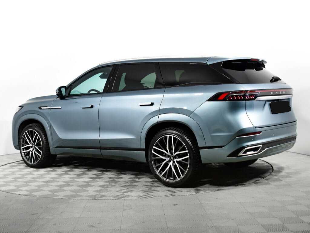 Купить CHERY Tiggo 9, 2023, 15 507 км, фото №7