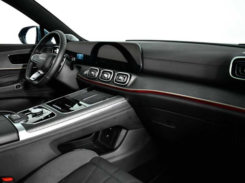 Купить CHERY Tiggo 9, 2023, 15 507 км, фото №9