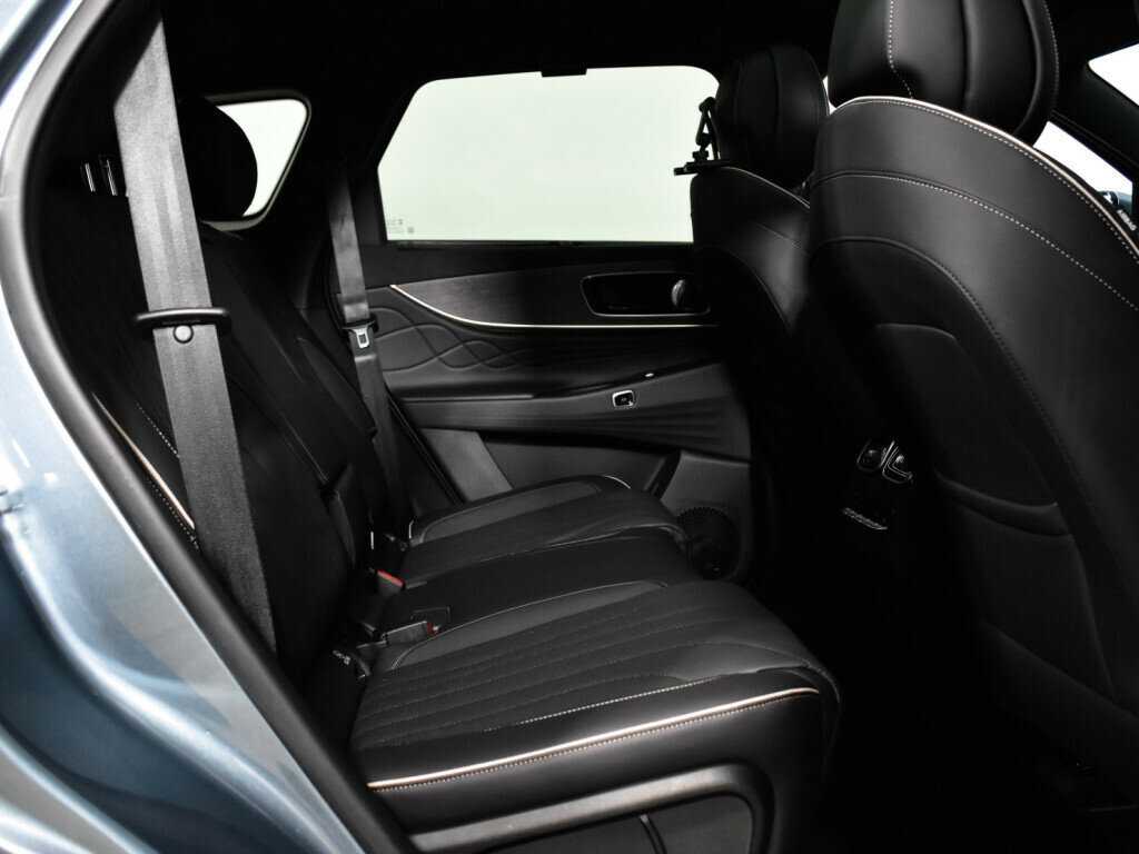 Купить CHERY Tiggo 9, 2023, 15 507 км, фото №10