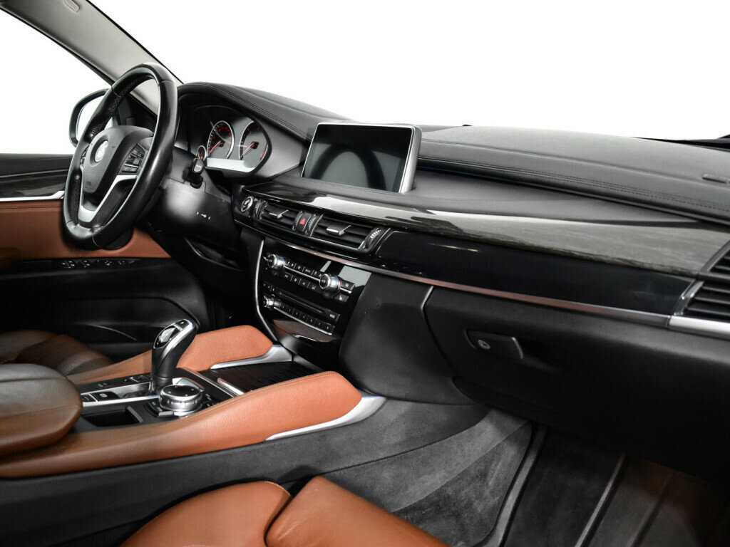Купить BMW X6 30d, 2016, 144 708 км, фото №9