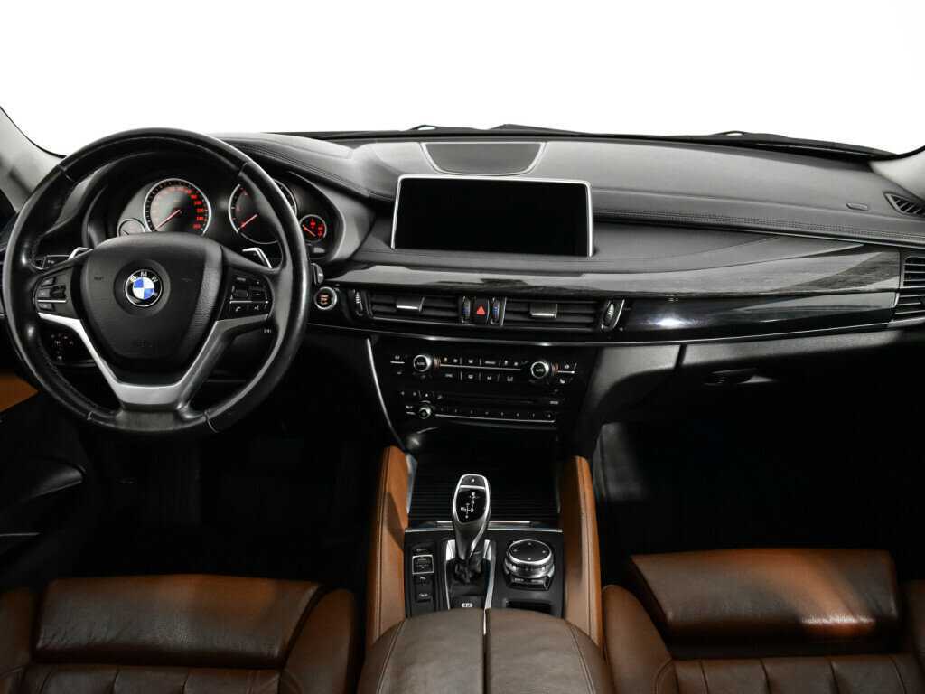 Купить BMW X6 30d, 2016, 144 708 км, фото №12