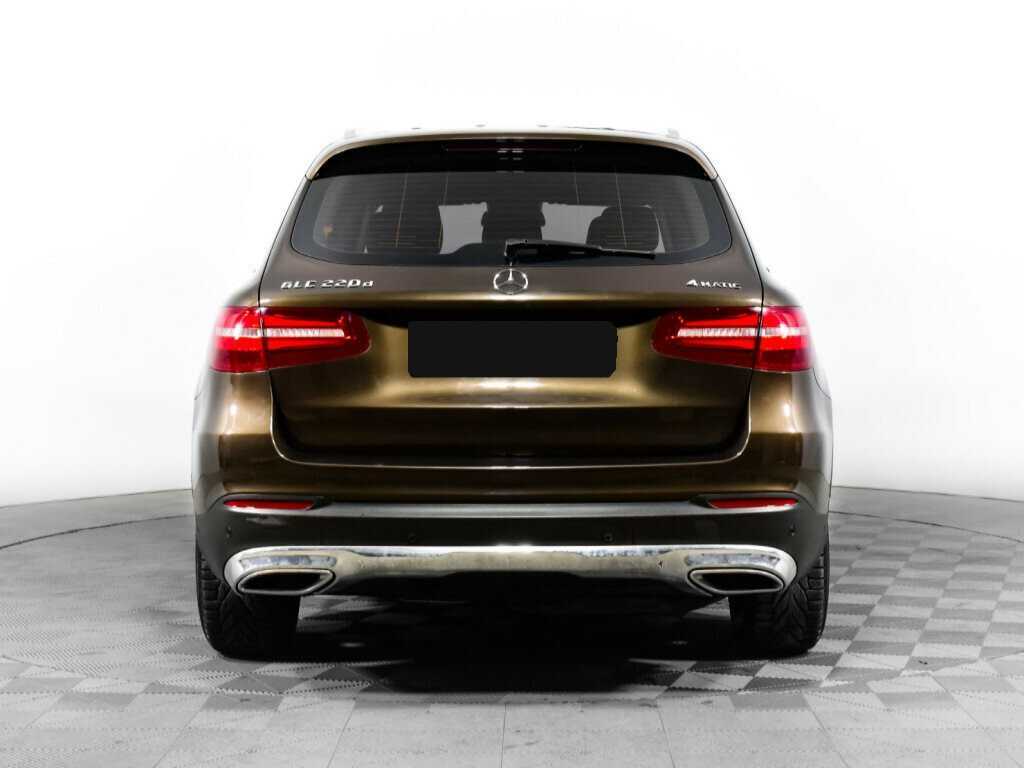 Купить Mercedes-Benz GLC 220 d, 2015, 150 000 км, фото №6
