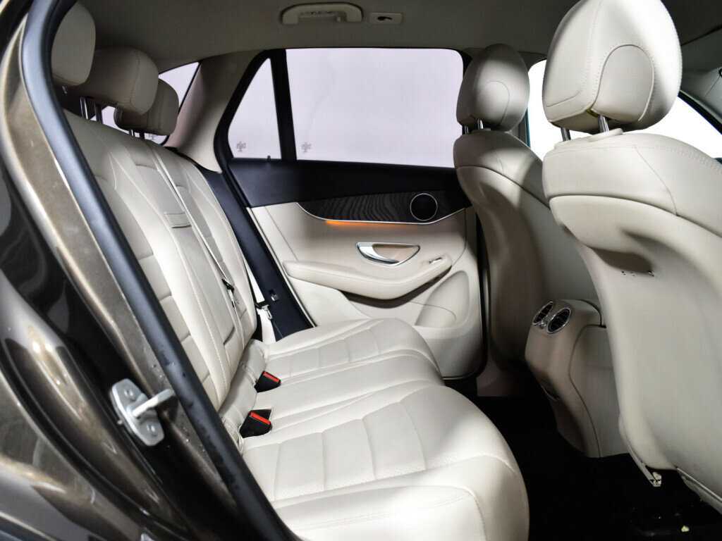 Купить Mercedes-Benz GLC 220 d, 2015, 150 000 км, фото №10