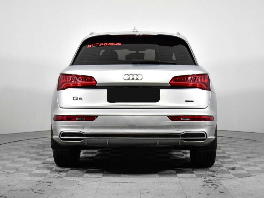 Купить Audi Q5, 2020, 59 351 км, фото №6
