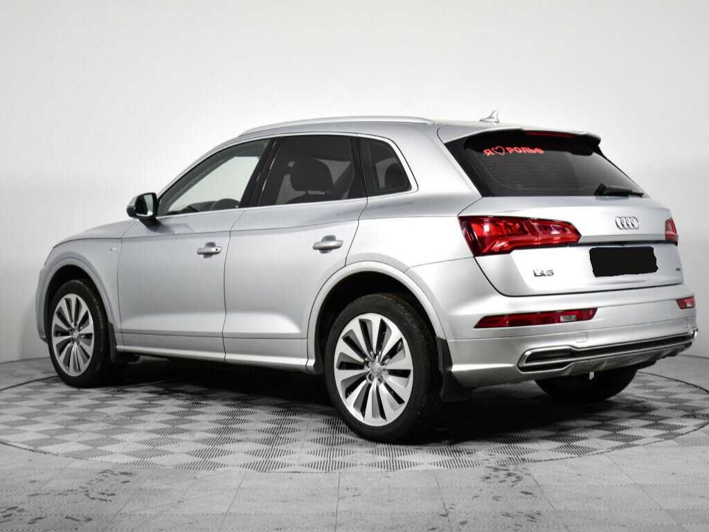 Купить Audi Q5, 2020, 59 351 км, фото №7