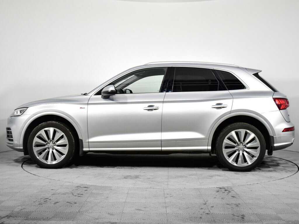 Купить Audi Q5, 2020, 59 351 км, фото №8