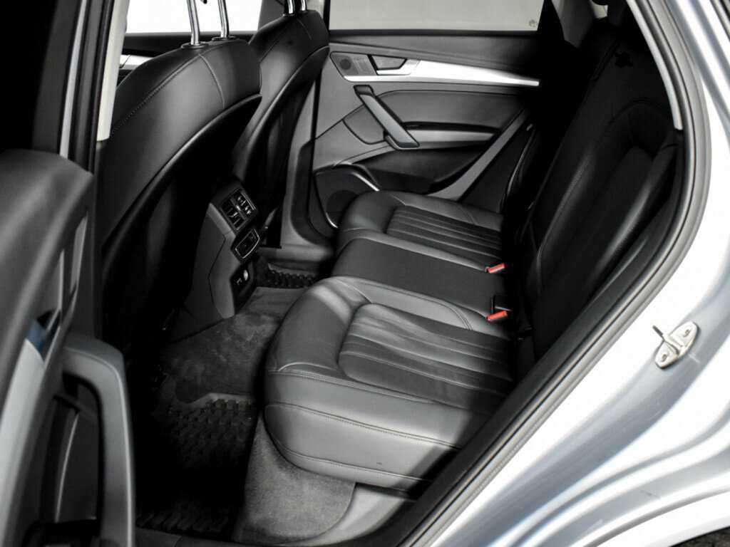 Купить Audi Q5, 2020, 59 351 км, фото №11