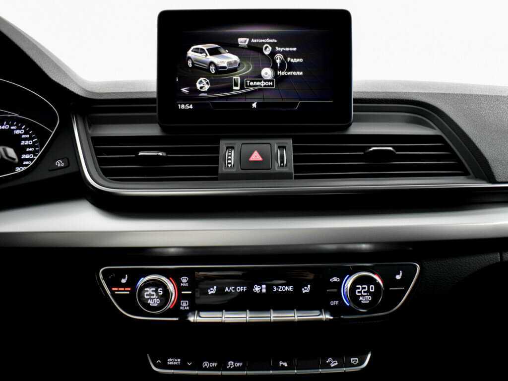 Купить Audi Q5, 2020, 59 351 км, фото №16