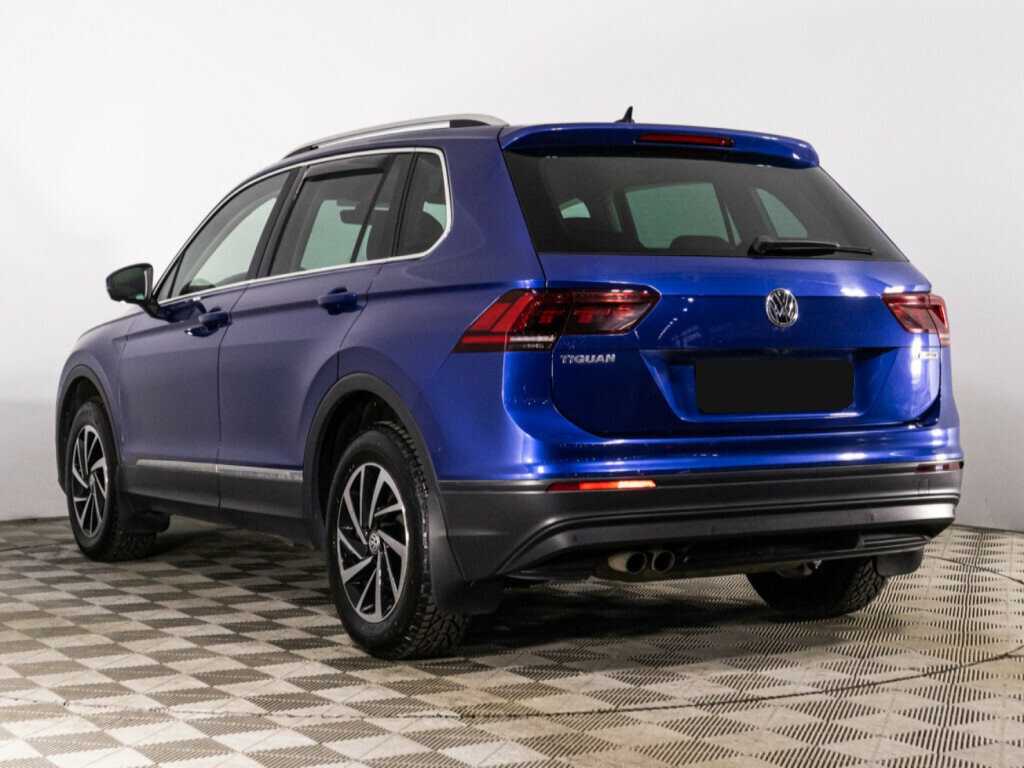 Купить Volkswagen Tiguan, 2018, 66 977 км, фото №7