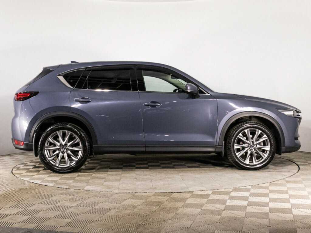 Купить Mazda CX-5, 2021, 71 590 км, фото №4