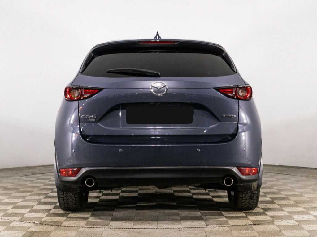 Купить Mazda CX-5, 2021, 71 590 км, фото №6