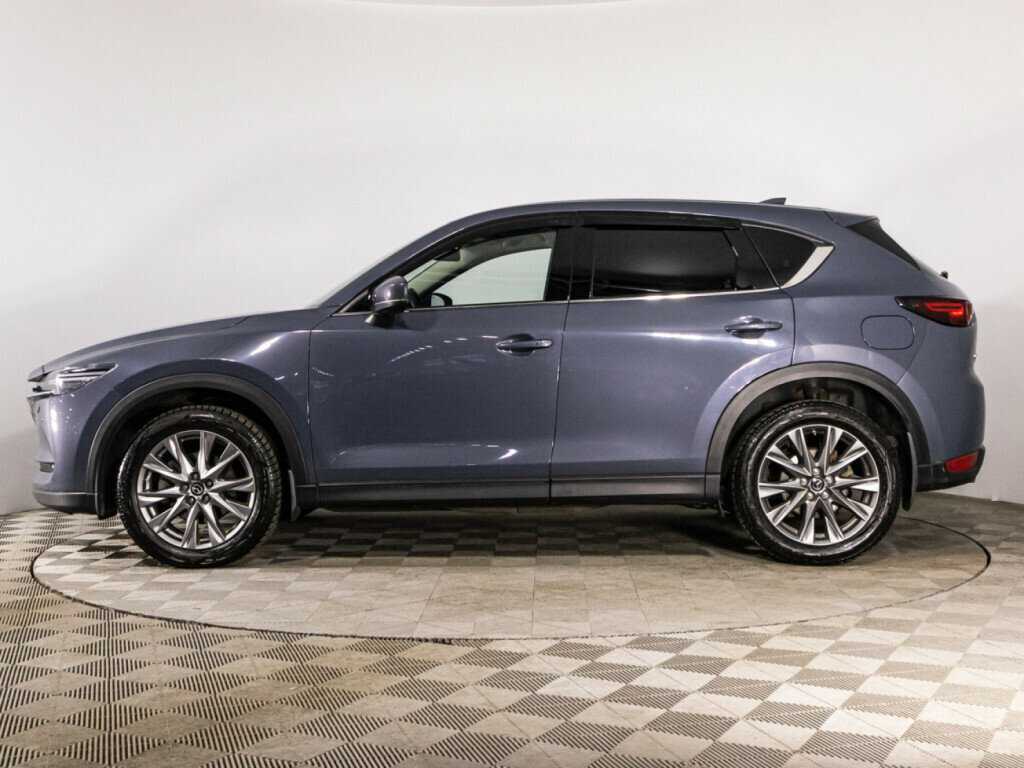 Купить Mazda CX-5, 2021, 71 590 км, фото №8