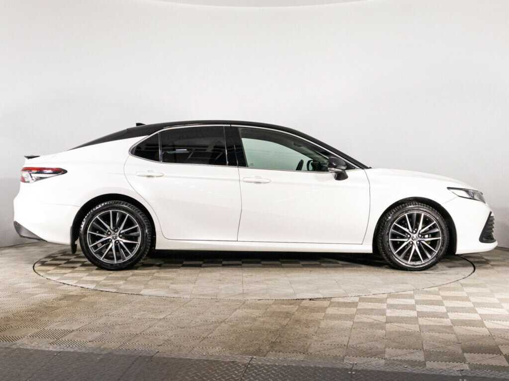 Купить Toyota Camry, 2021, 58 229 км, фото №4