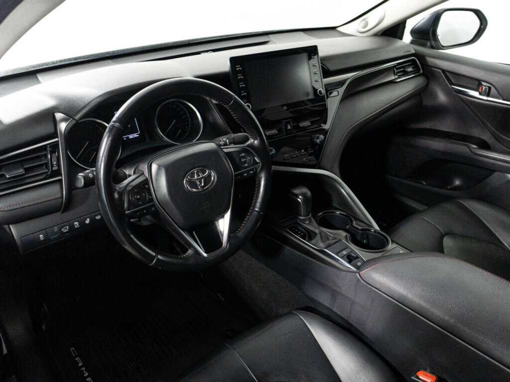 Купить Toyota Camry, 2021, 58 229 км, фото №11