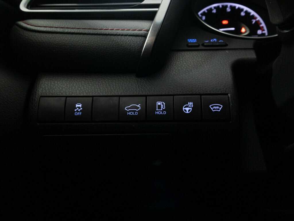 Купить Toyota Camry, 2021, 58 229 км, фото №18