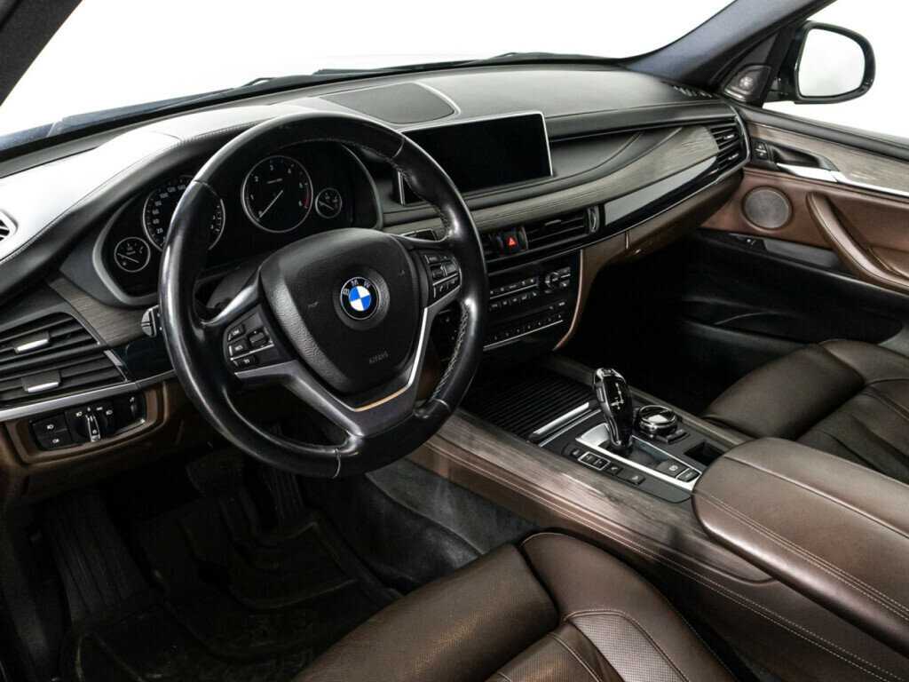 Купить BMW X5 40d, 2014, 183 109 км, фото №9