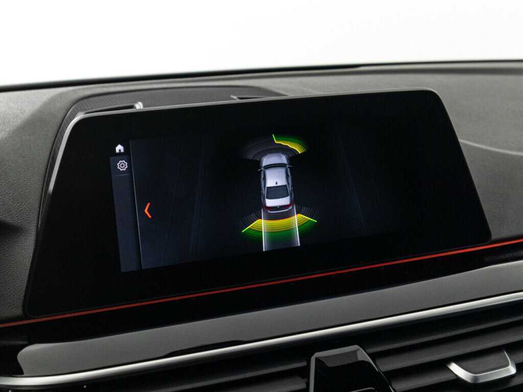 Купить BMW 5 серии 520i, 2020, 75 484 км, фото №19