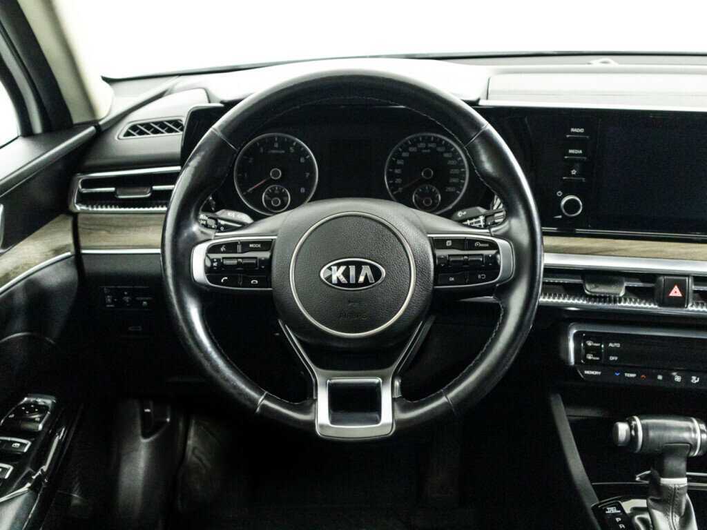 Купить Kia K5, 2021, 76 190 км, фото №18