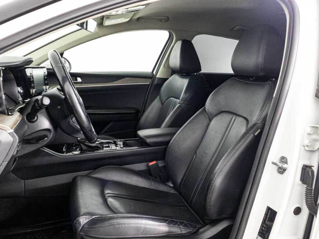 Купить Kia K5, 2021, 76 190 км, фото №21