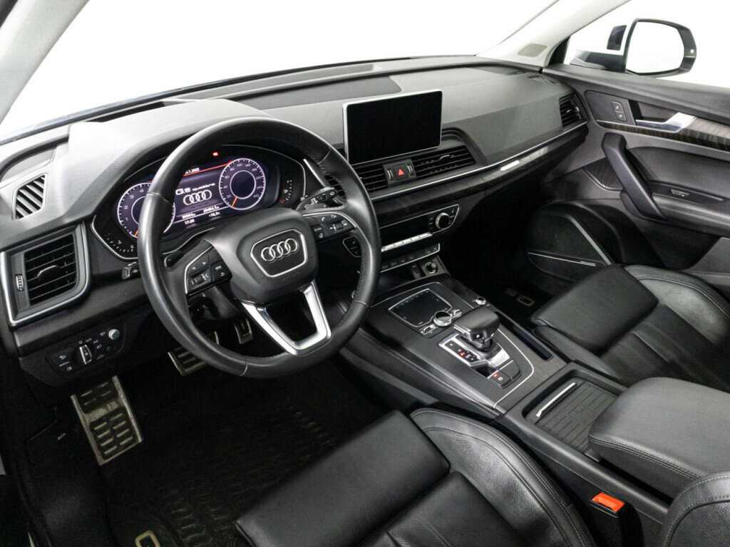 Купить Audi Q5, 2020, 45 000 км, фото №10