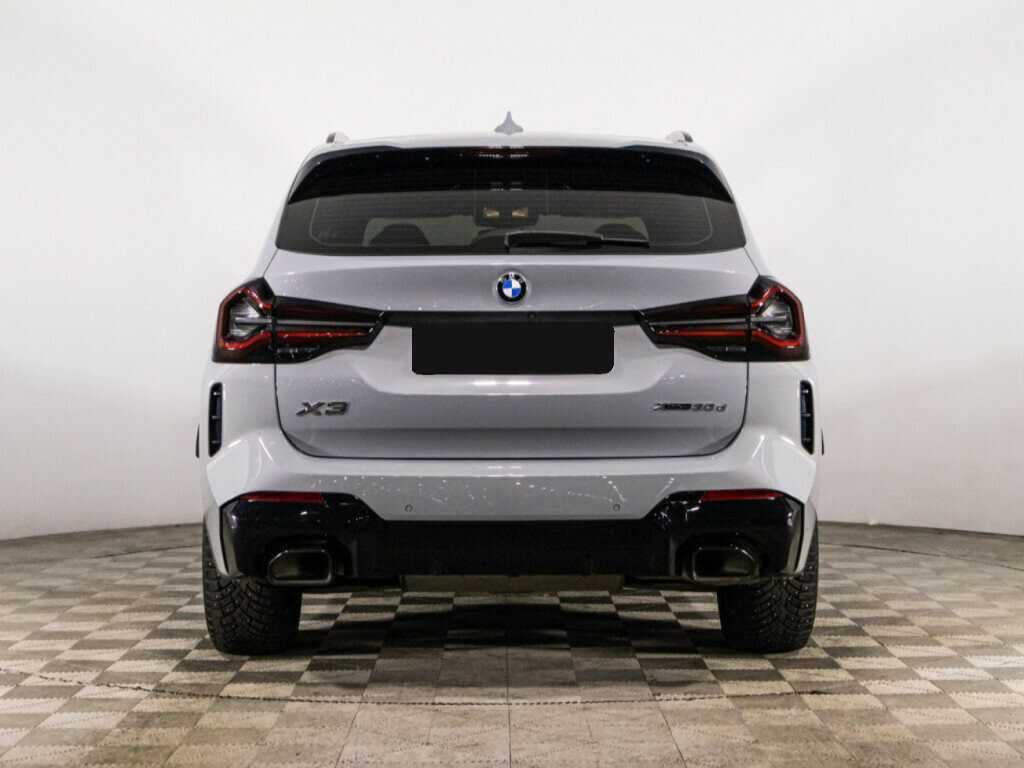Купить BMW X3 30d xDrive, 2021, 47 686 км, фото №6