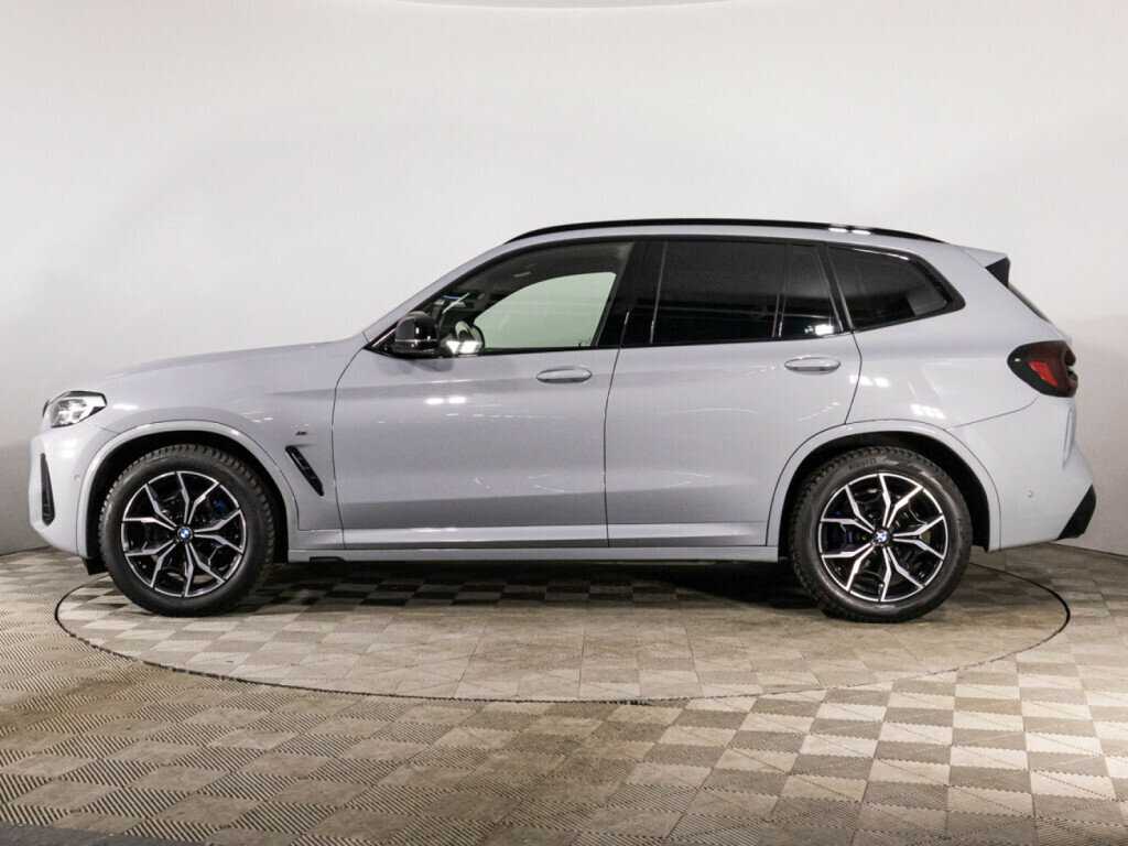 Купить BMW X3 30d xDrive, 2021, 47 686 км, фото №8